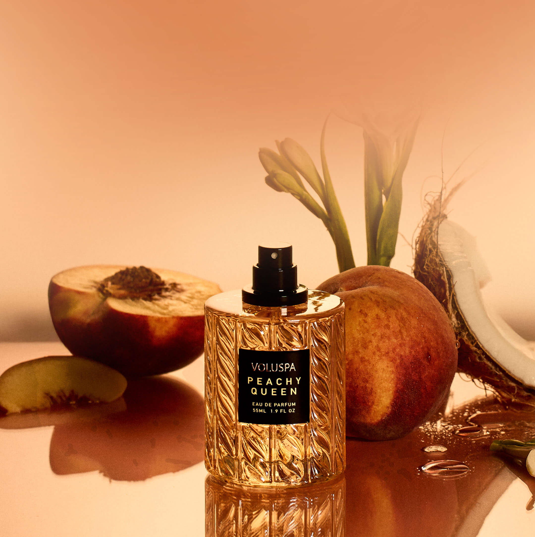 Peachy Queen - Eau De Parfum Duo - Image 2