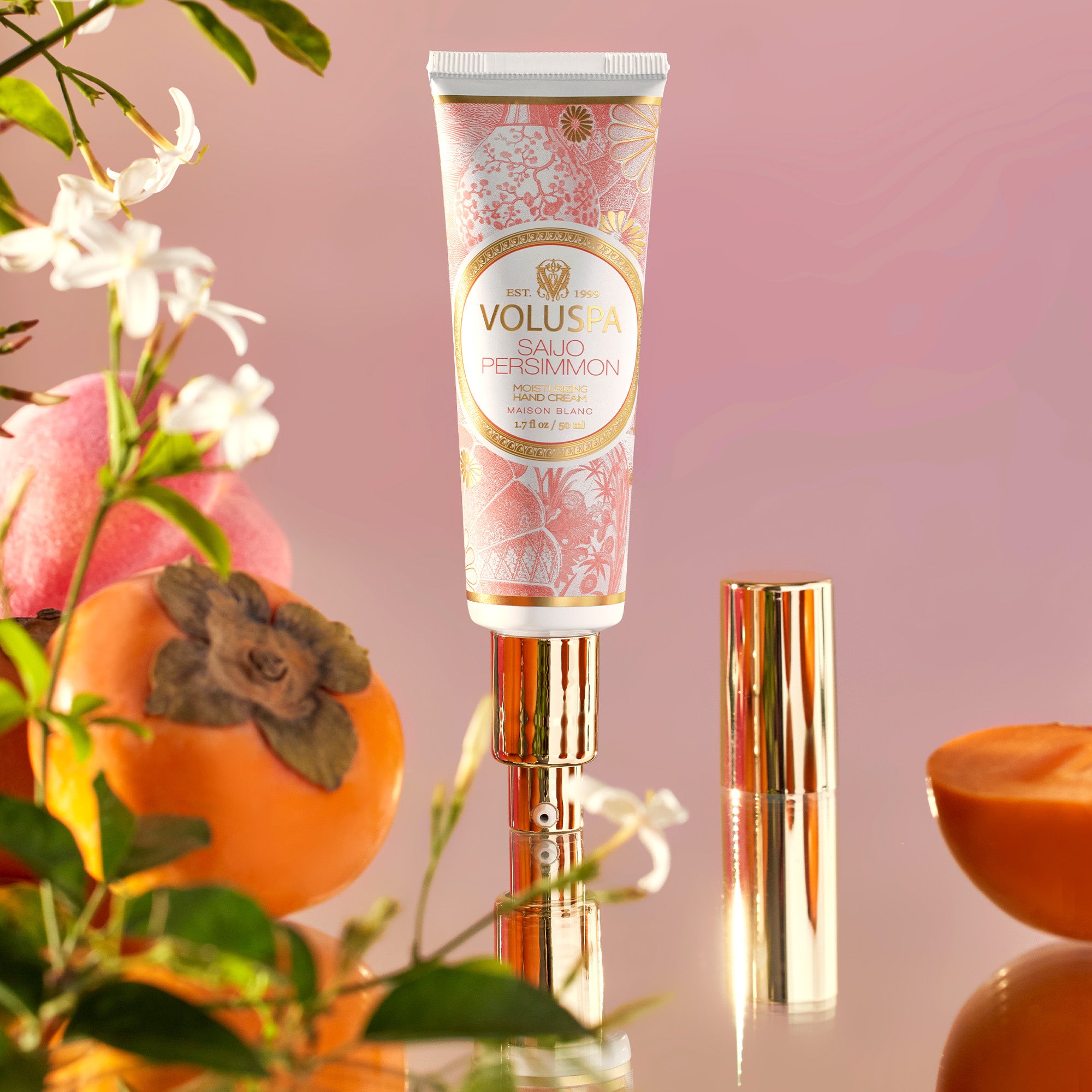 Alternative view of Saijo Persimmon - Hand Cream
