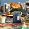 Mediterranean Lemon - Small Jar Candle - Image 4
