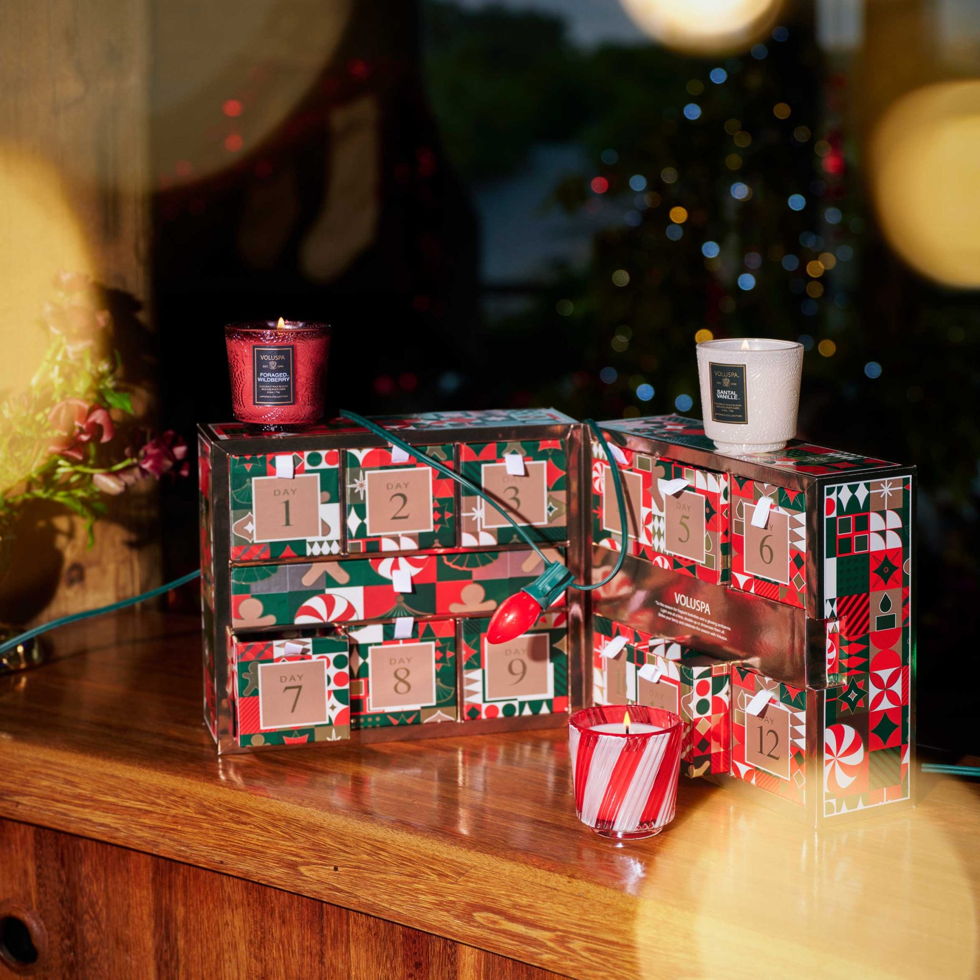 Alternative view of Heritage 12 Day Advent Calendar - Assorted Gift Set
