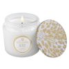 Suede Blanc - Petite Jar Candle - Image 2