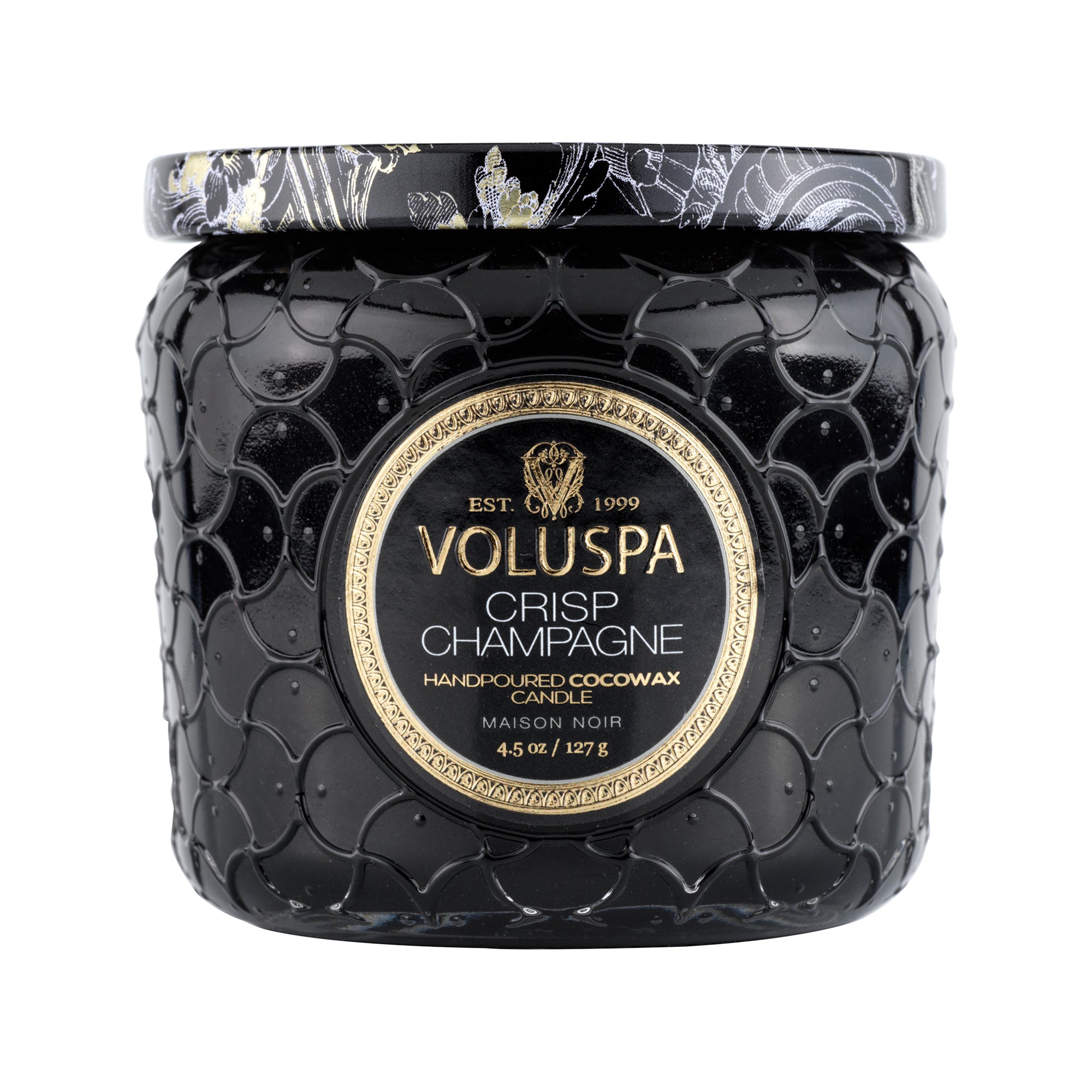 Crisp Champagne - Petite Jar Candle - Image 3