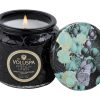 French Linen - Petite Jar Candle - Image 2