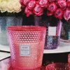 Rose Petal Ice Cream - 5 Wick Hearth Candle - Image 3