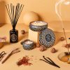 Ambre Lumiere - 3 Wick Tin Candle - Image 2