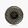 Ambre Lumiere - 3 Wick Tin Candle