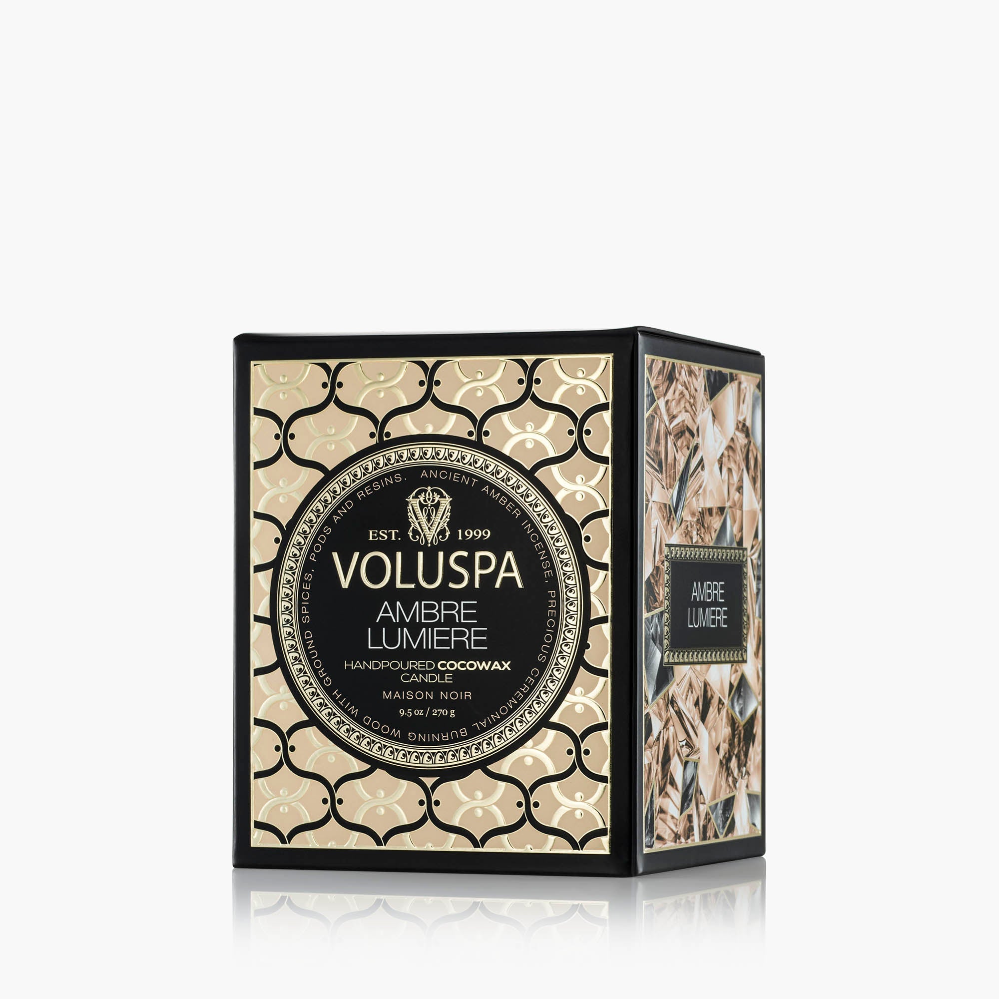 Ambre Lumiere - Classic Candle - Image 6