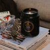Ambre Lumiere - Large Jar Candle - Image 2