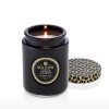 Ambre Lumiere - Large Jar Candle - Image 4