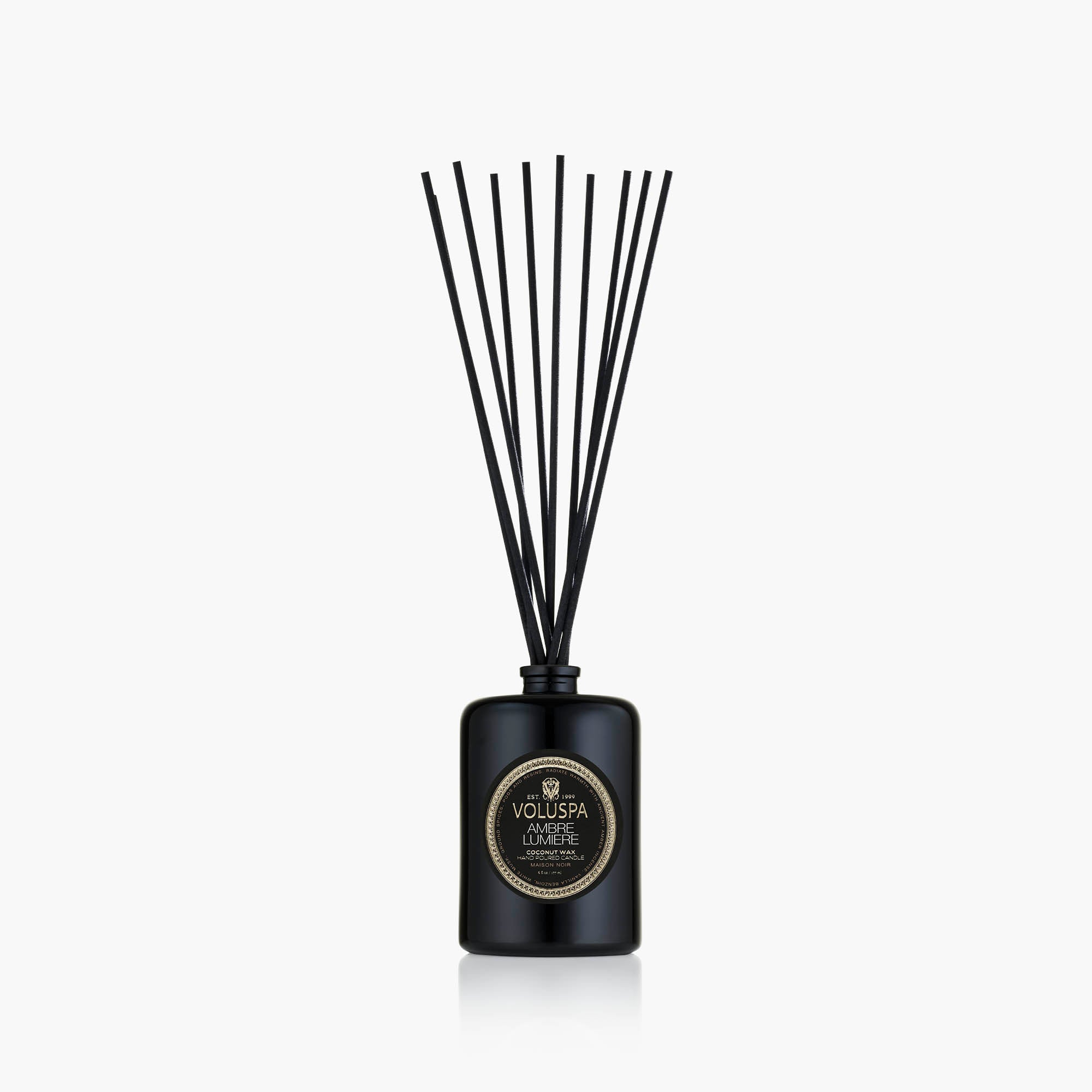 Ambre Lumiere - Reed Diffuser - Image 4