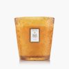 Baltic Amber - 3 Wick Hearth Candle - Image 4