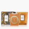 Baltic Amber - Classic Candle & Refill