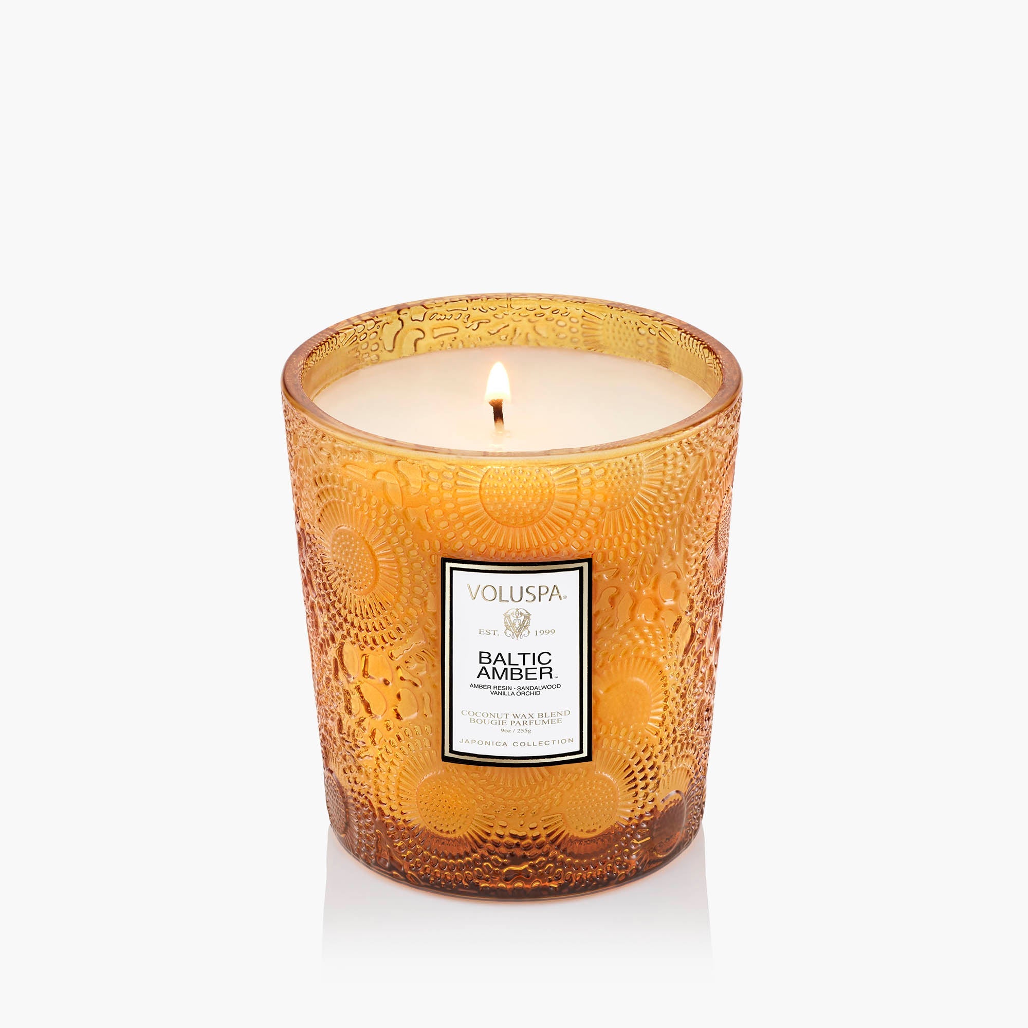 Alternative view of Baltic Amber - Classic Candle