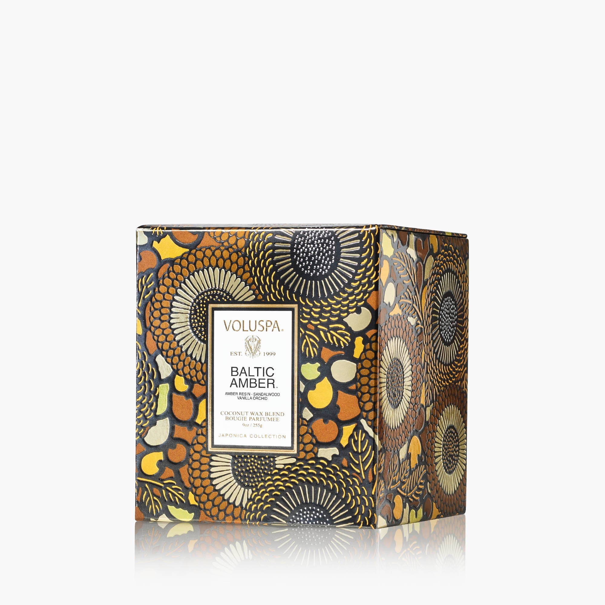 Baltic Amber - Classic Candle - Image 3