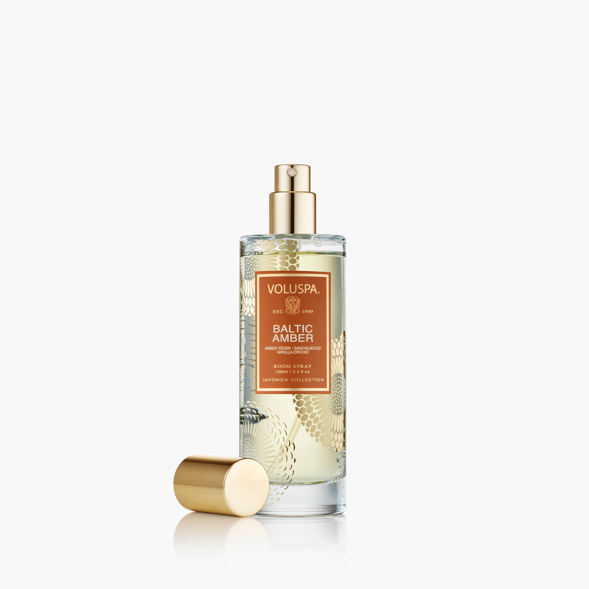 Alternative view of Baltic Amber - Room Spray