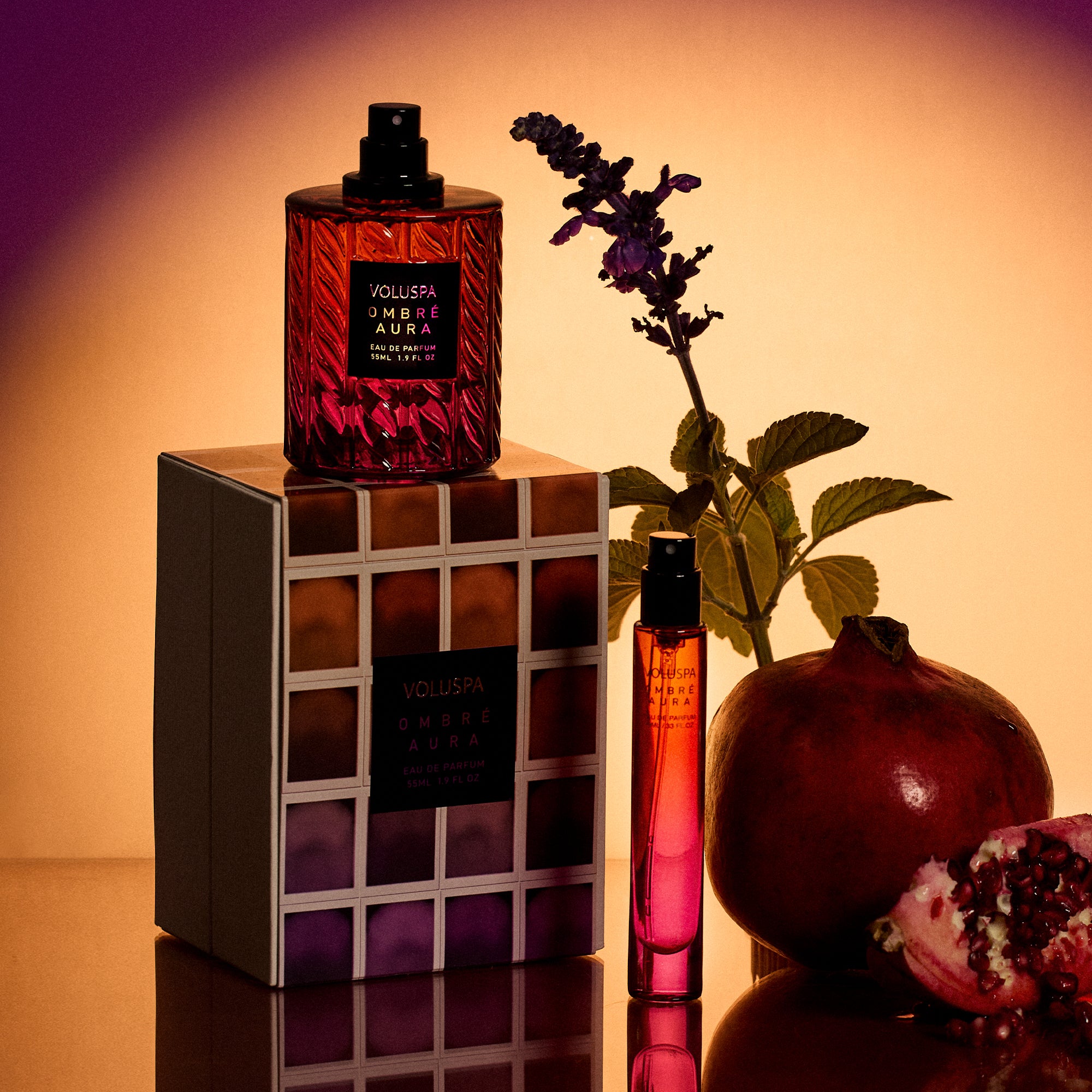 Alternative view of Ombre Aura - Eau De Parfum Duo