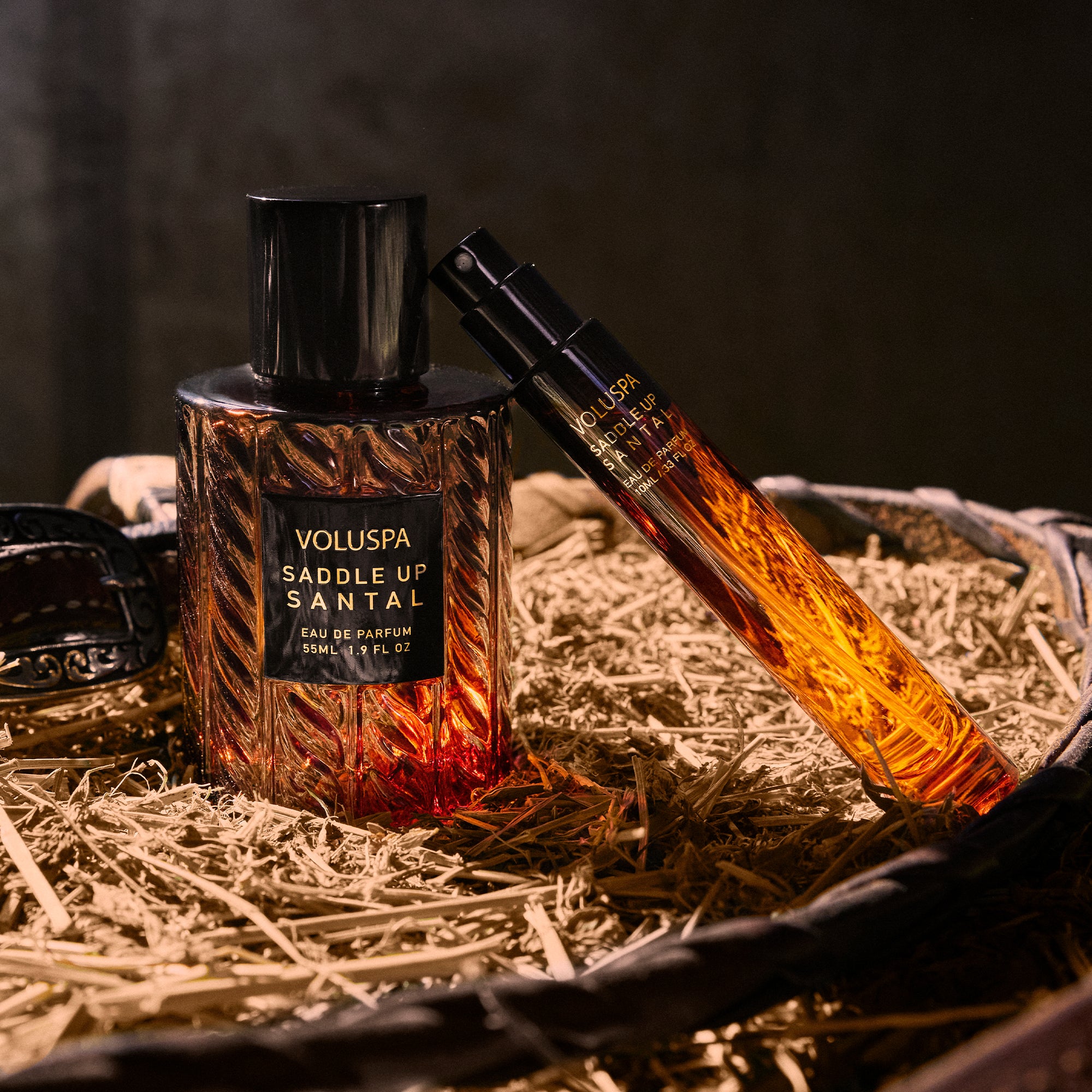 Alternative view of Saddle Up Santal - Eau De Parfum Duo