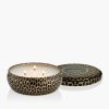Burning Woods - 3 Wick Tin Candle - Image 4