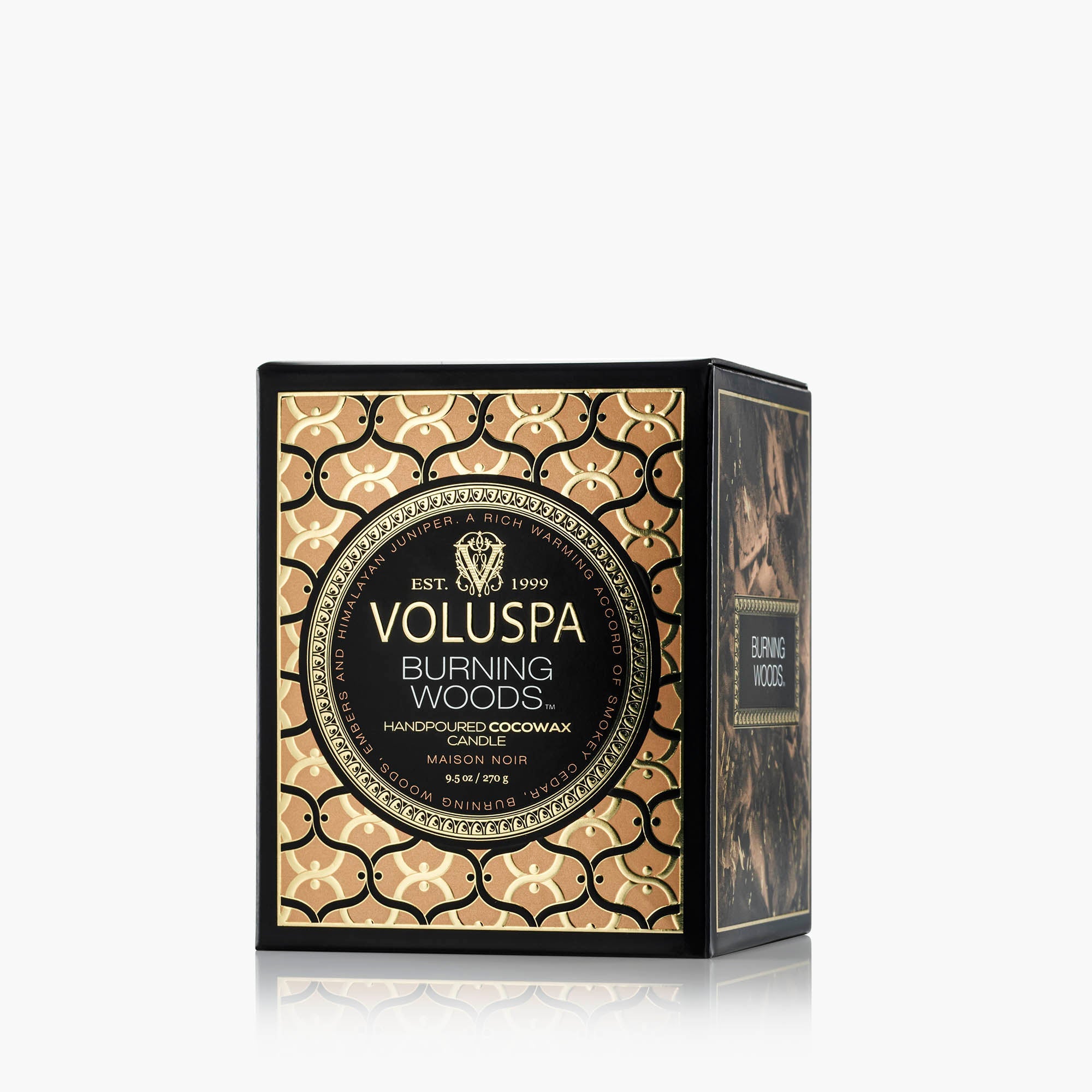 Burning Woods - Classic Candle - Image 6