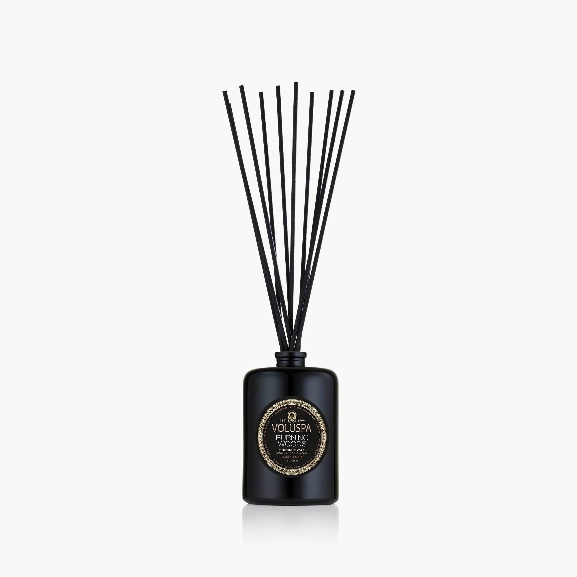 Burning Woods - Reed Diffuser - Image 3
