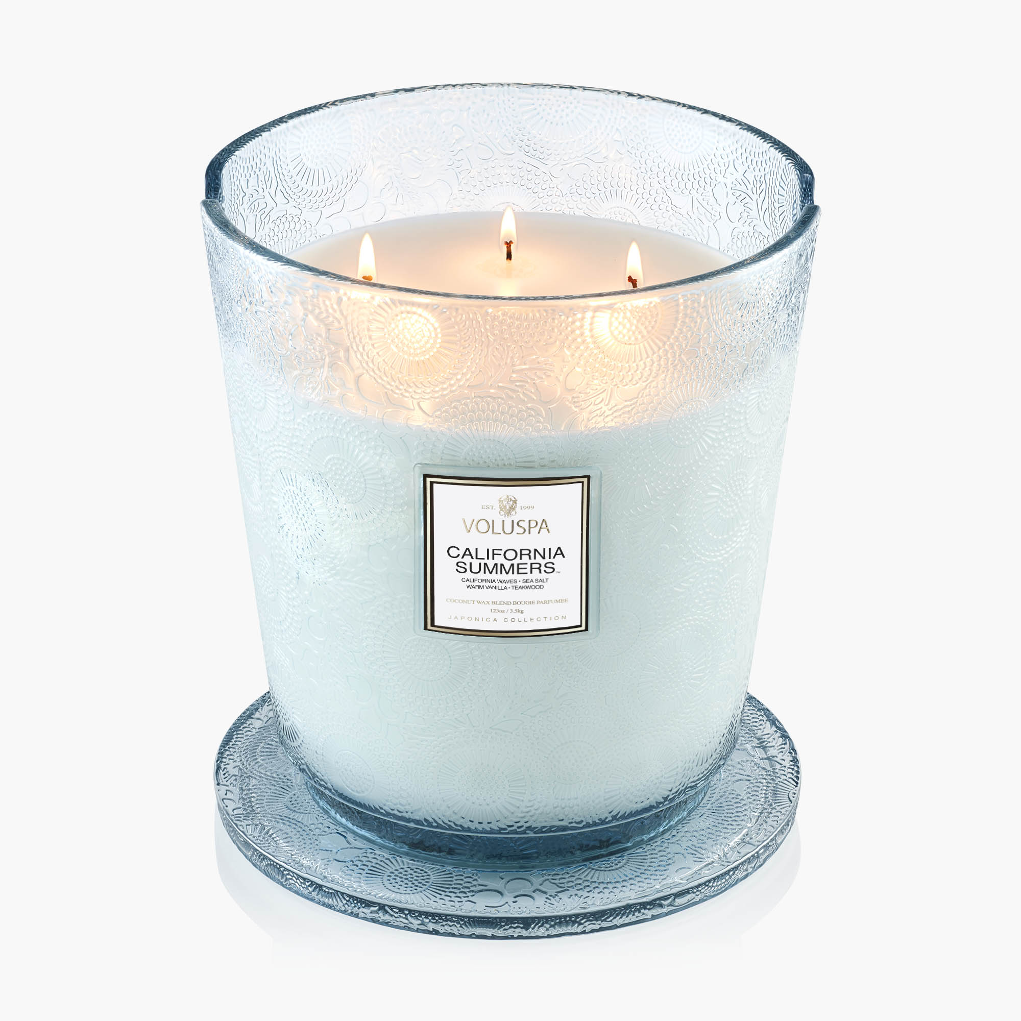 California Summers - 5 Wick Hearth Candle - Image 5