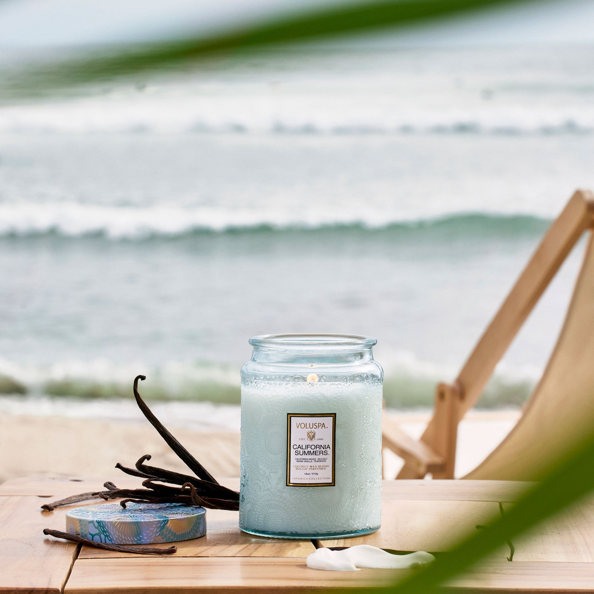 California Summers - Large Jar Candle - Image 3