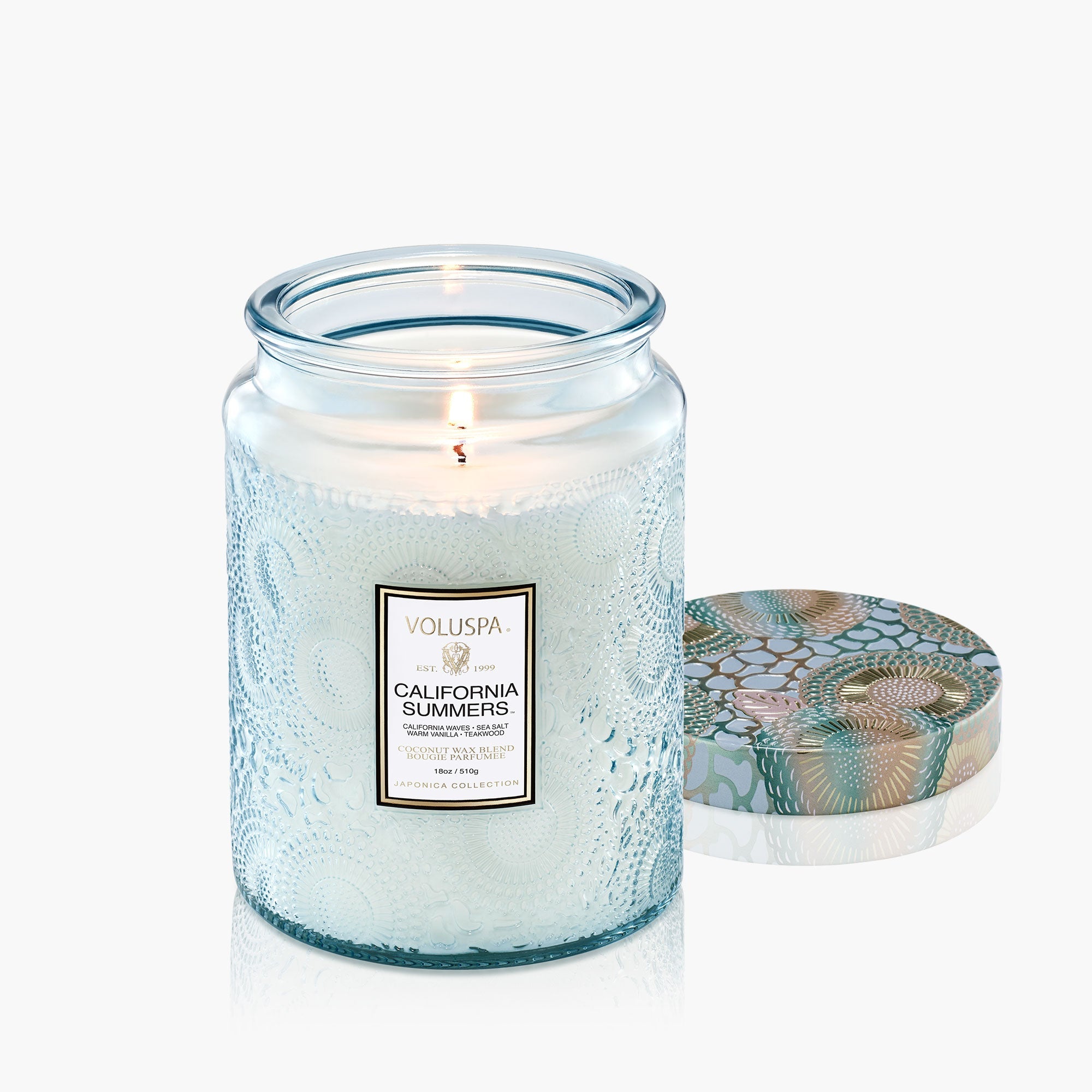 California Summers - Large Jar Candle - Image 6