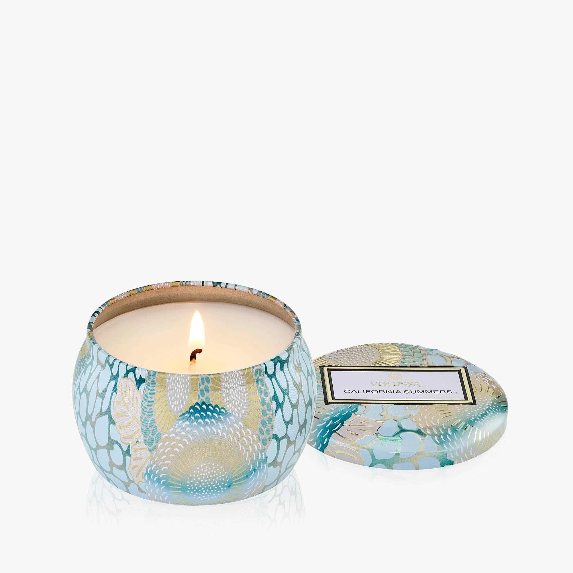 California Summers - Mini Tin Candle - Image 4