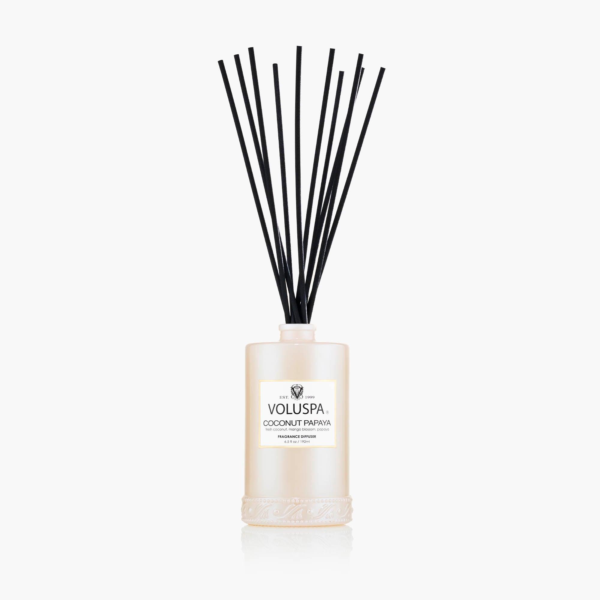 Alternative view of Coconut Papaya - Reed Diffuser