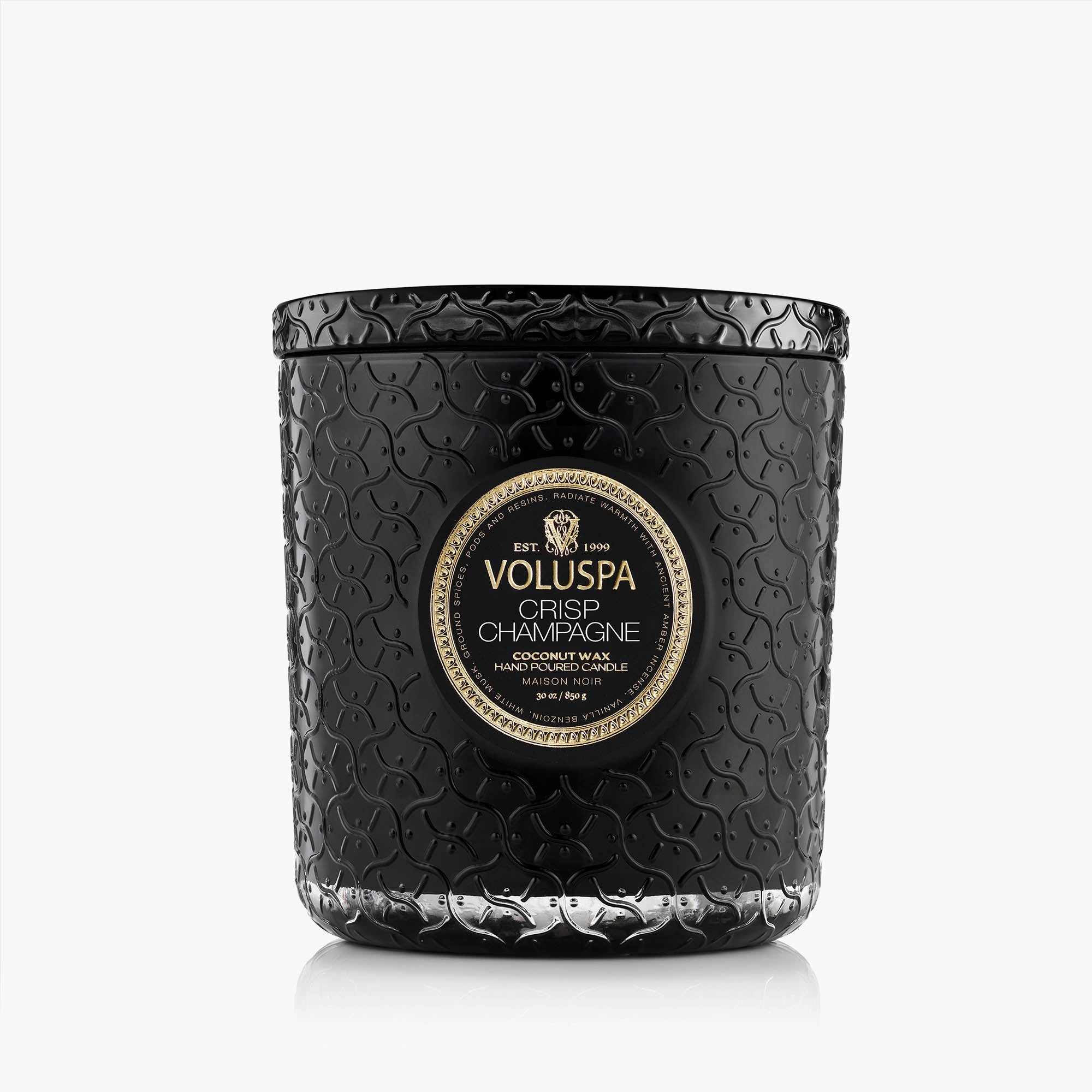 Crisp Champagne - Luxe Candle - Image 4