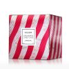 Crushed Candy Cane - 3 Wick Hearth Candle - Image 6