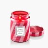 Crushed Candy Cane - Large Jar Candle - Image 6
