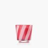 Crushed Candy Cane - Pedestal Candle - Image 4