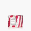 Crushed Candy Cane - Pedestal Candle - Image 3