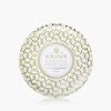 Eucalyptus & White Sage - 3 Wick Tin Candle