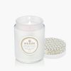 Eucalyptus & White Sage - Large Jar Candle - Image 4