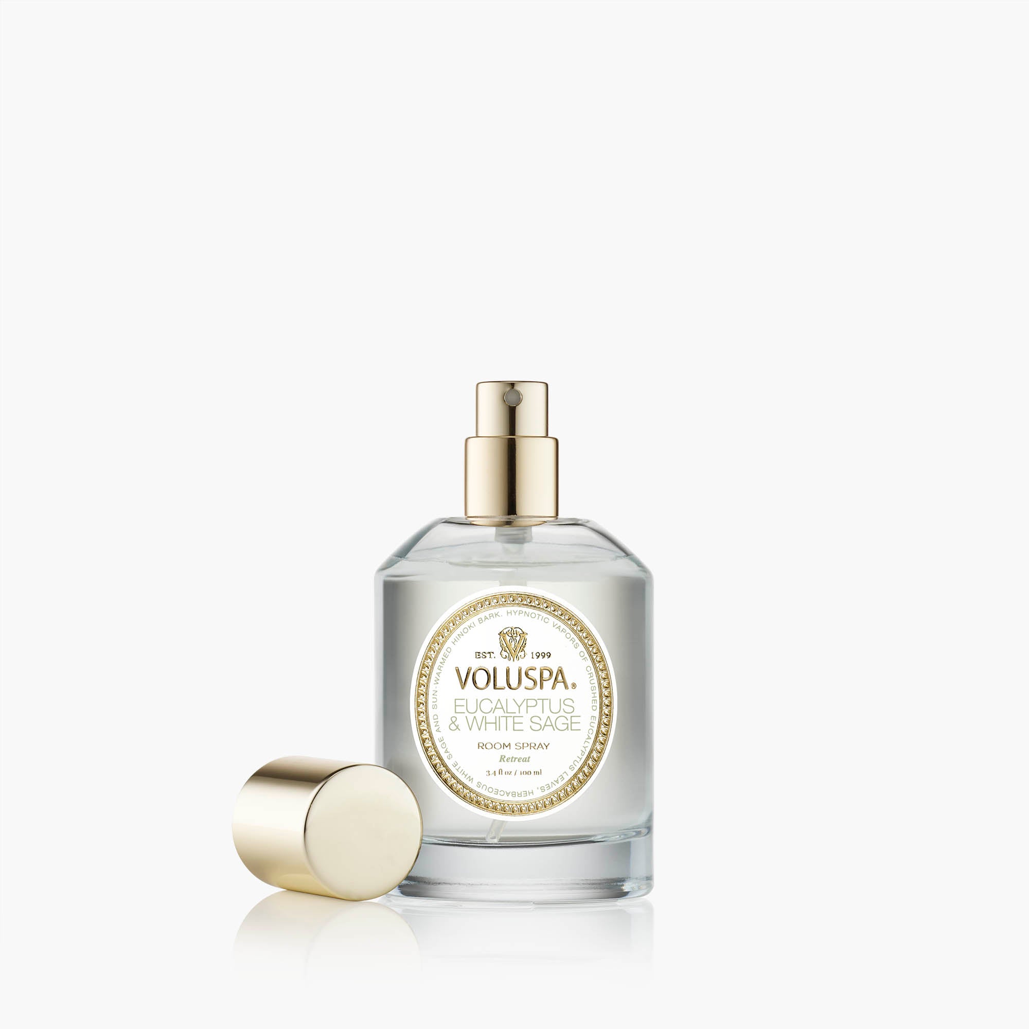 Alternative view of Eucalyptus & White Sage - Room Spray