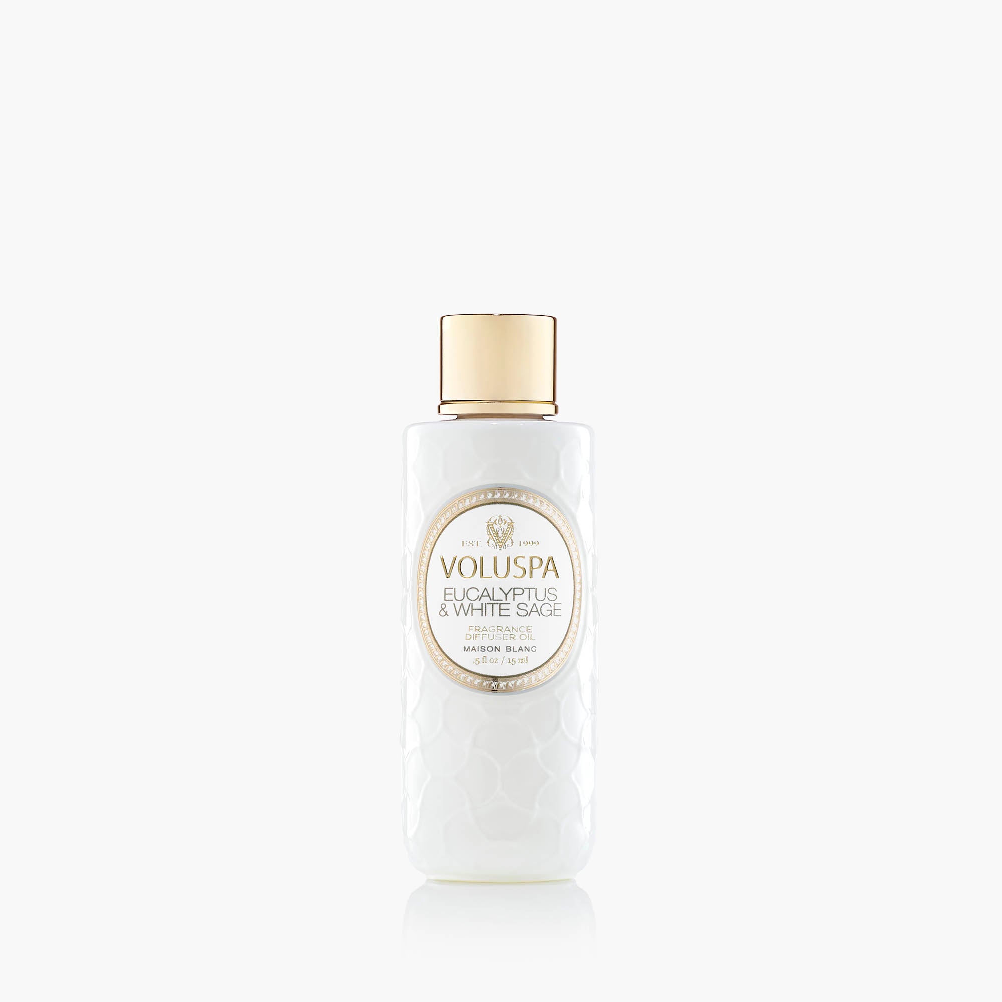 Alternative view of Eucalyptus & White Sage - Ultrasonic Diffuser Fragrance Oil