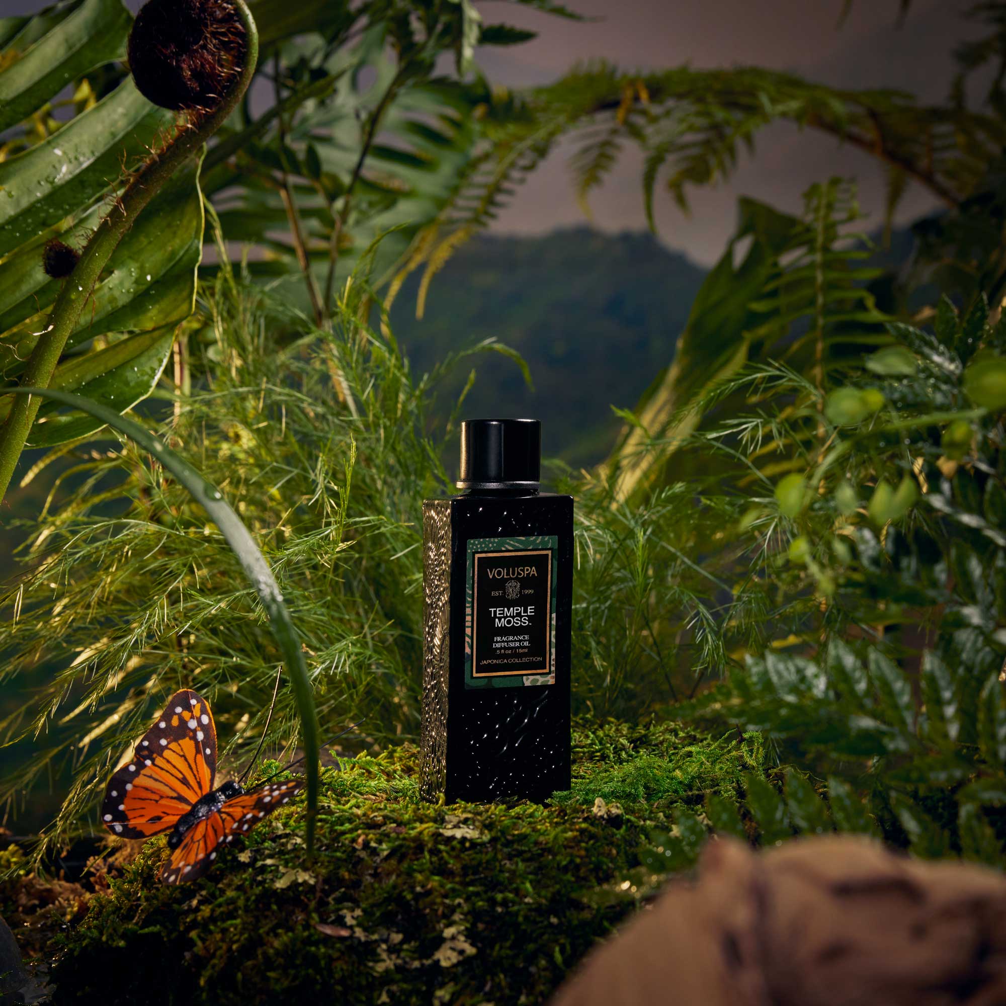 Temple Moss - Ultrasonic Diffuser Fragrance Oil - Image 3