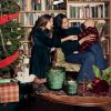 Noble Fir Garland - 3 Wick Hearth Candle - Image 4