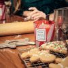Crushed Candy Cane - Classic Candle - Image 2