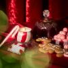 Crushed Candy Cane - Mini Tin Candle - Image 2