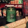 Noble Fir Garland - Large Jar Candle - Image 2