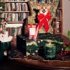 Light Up The Holidays - Classic Candle Gift Set - Image 2