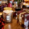 Gilt Pomander & Hinoki - Classic Candle - Image 2