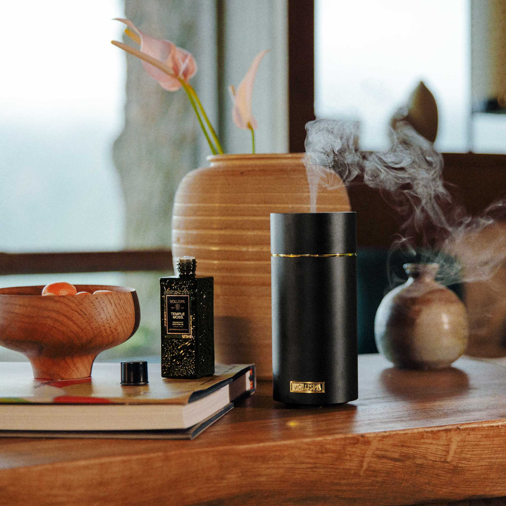 Alternative view of Temple Moss - Ultrasonic Diffuser Fragrance Oil