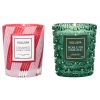 Light Up The Holidays - Classic Candle Gift Set - Image 3