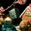 Noble Fir Garland - Classic Candle - Image 4