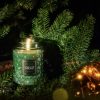 Noble Fir Garland - Large Jar Candle - Image 3