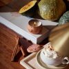 Spiced Pumpkin Latte - Mini Tin Candle - Image 3